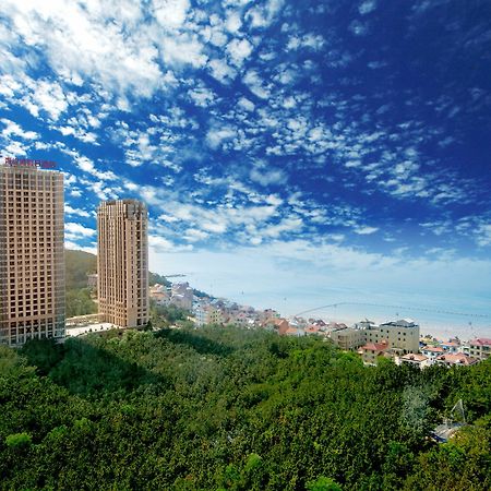 Weihai Qingtiwan Holiday Hotel מראה חיצוני תמונה