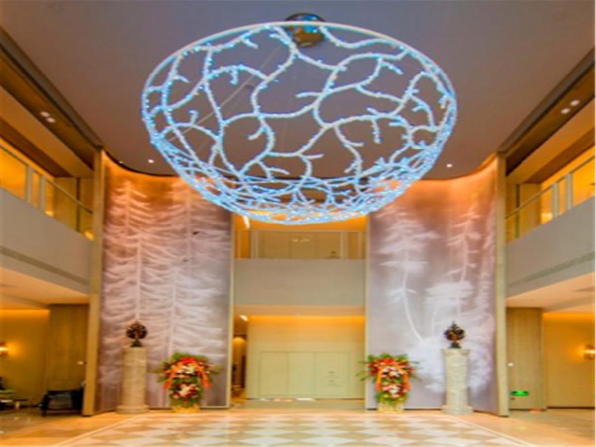 Weihai Qingtiwan Holiday Hotel מראה חיצוני תמונה