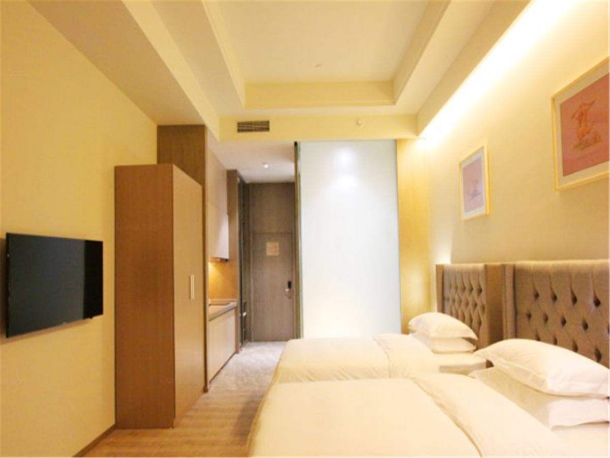 Weihai Qingtiwan Holiday Hotel מראה חיצוני תמונה