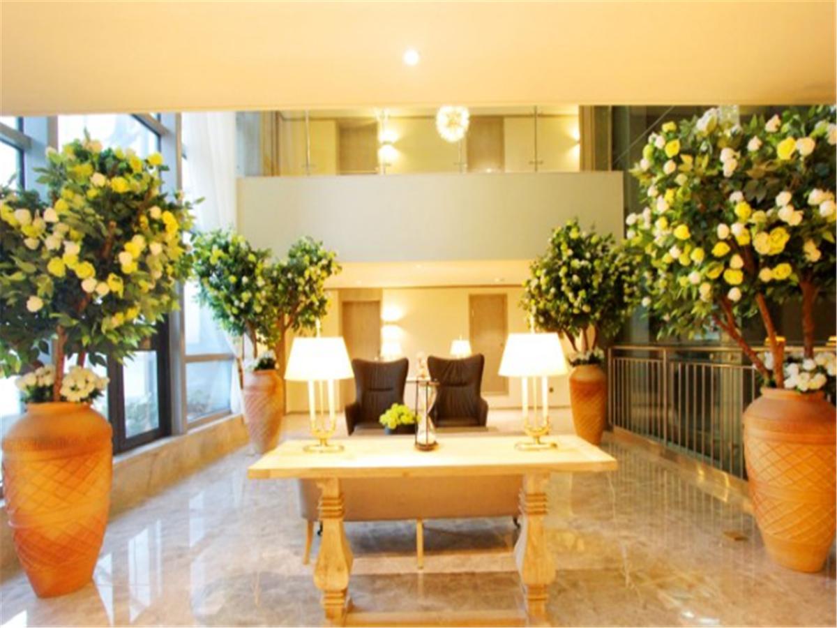 Weihai Qingtiwan Holiday Hotel מראה חיצוני תמונה