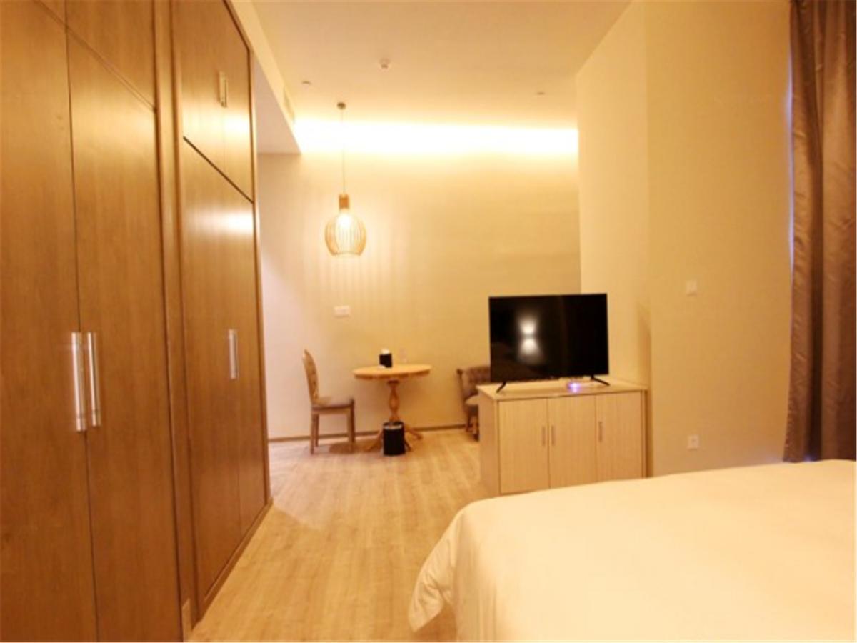 Weihai Qingtiwan Holiday Hotel מראה חיצוני תמונה