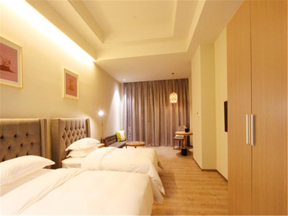 Weihai Qingtiwan Holiday Hotel מראה חיצוני תמונה