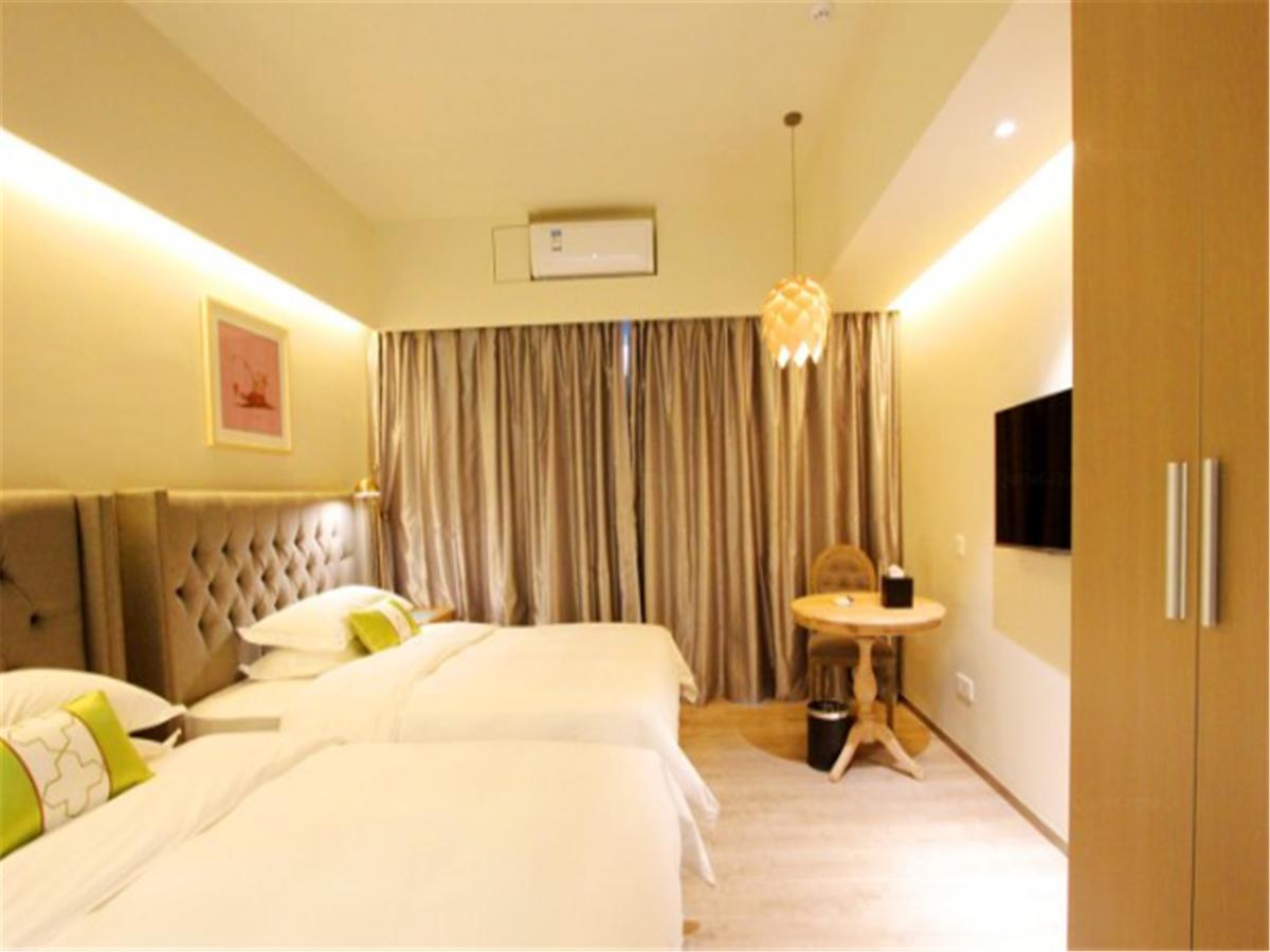 Weihai Qingtiwan Holiday Hotel מראה חיצוני תמונה
