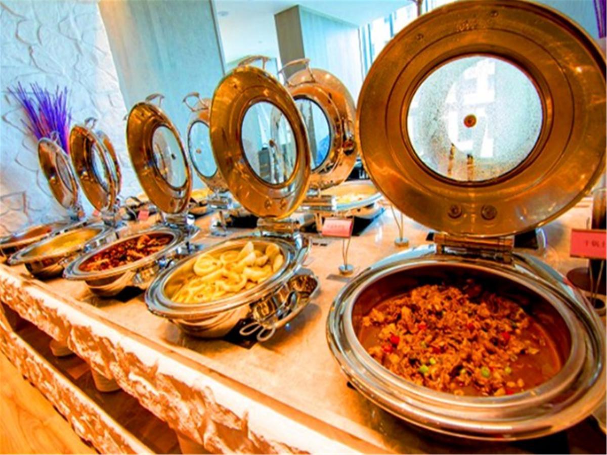 Weihai Qingtiwan Holiday Hotel מראה חיצוני תמונה