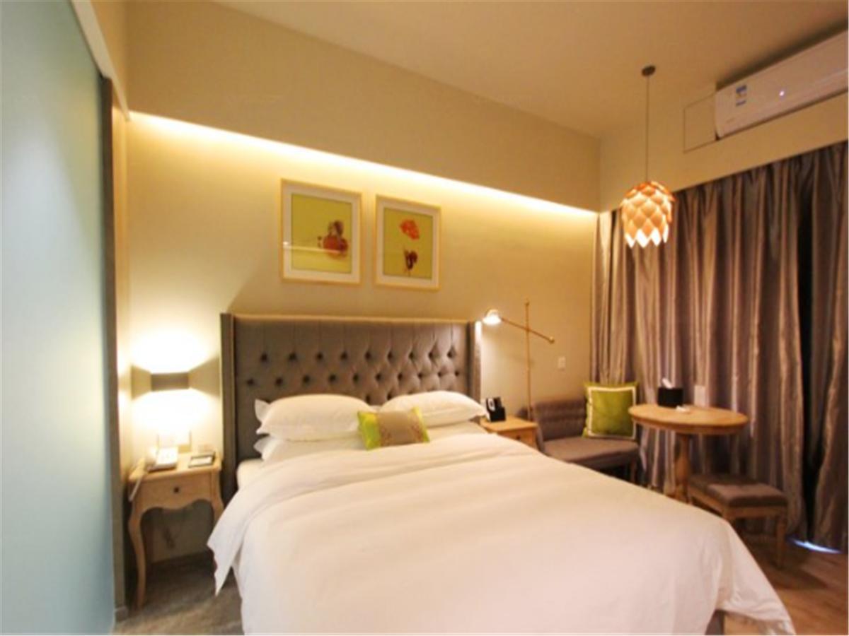 Weihai Qingtiwan Holiday Hotel מראה חיצוני תמונה