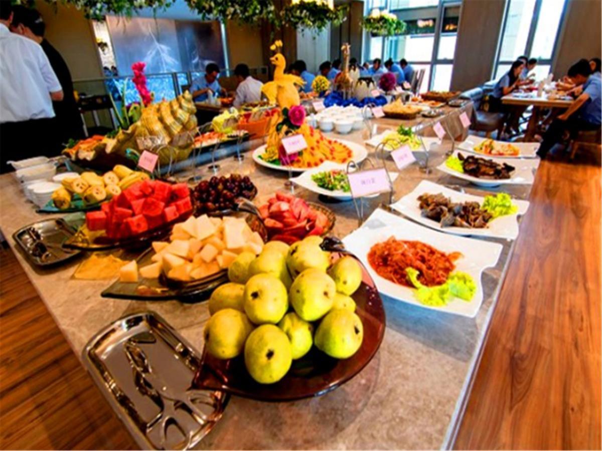 Weihai Qingtiwan Holiday Hotel מראה חיצוני תמונה