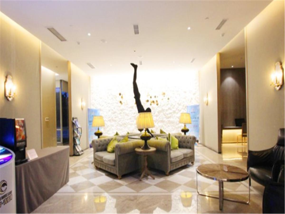 Weihai Qingtiwan Holiday Hotel מראה חיצוני תמונה