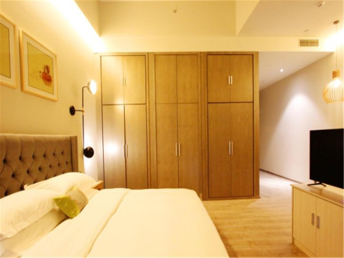 Weihai Qingtiwan Holiday Hotel מראה חיצוני תמונה