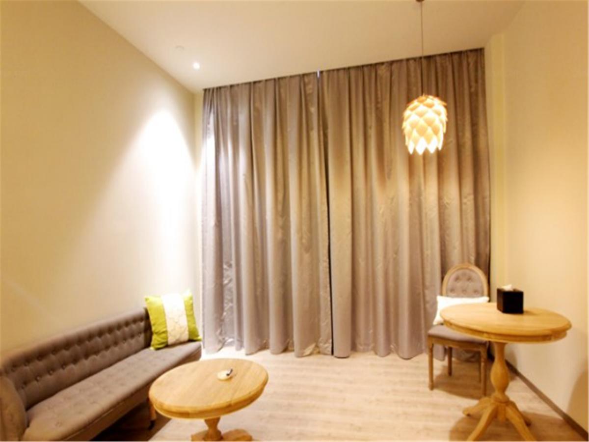 Weihai Qingtiwan Holiday Hotel מראה חיצוני תמונה