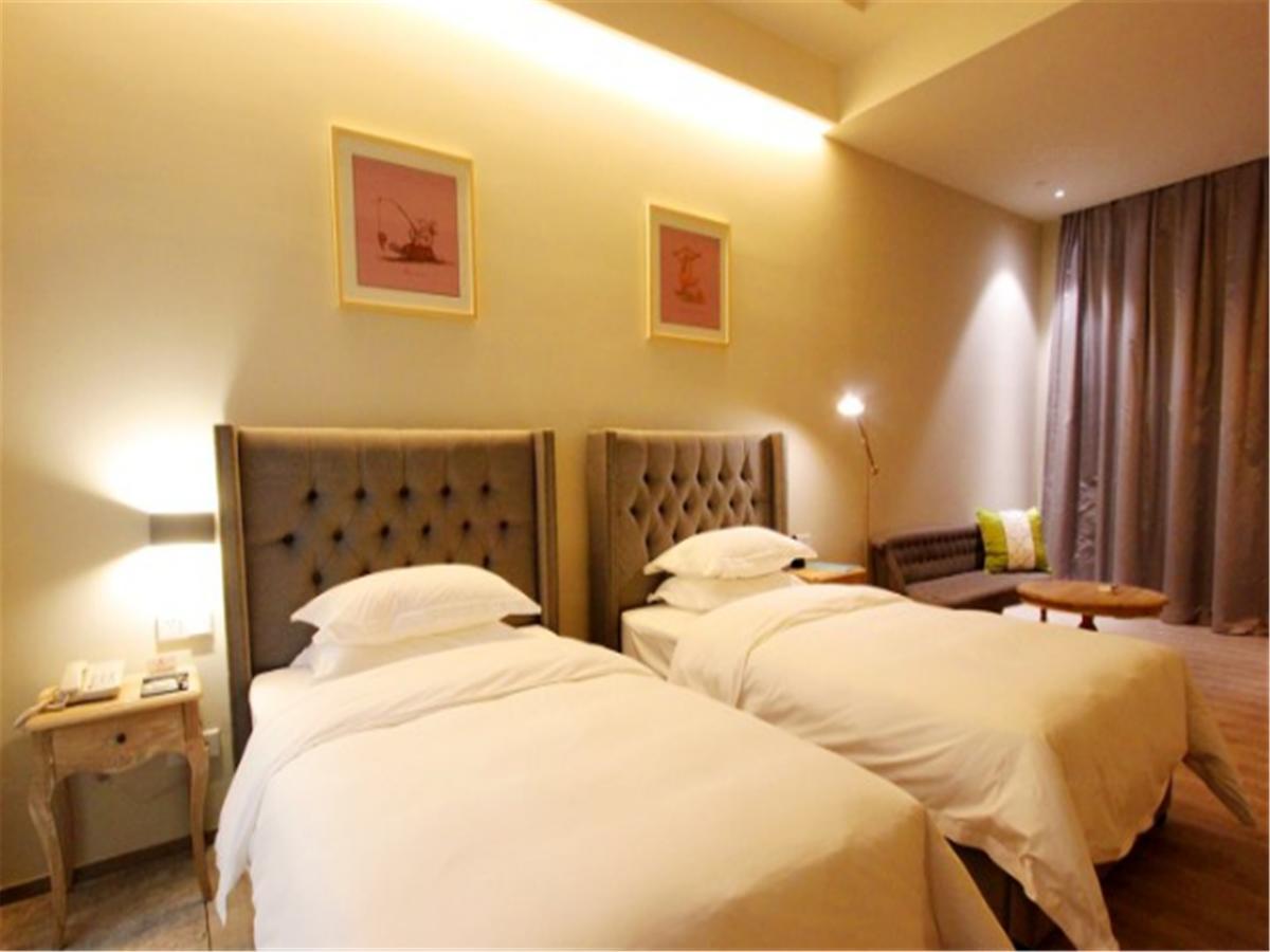 Weihai Qingtiwan Holiday Hotel מראה חיצוני תמונה