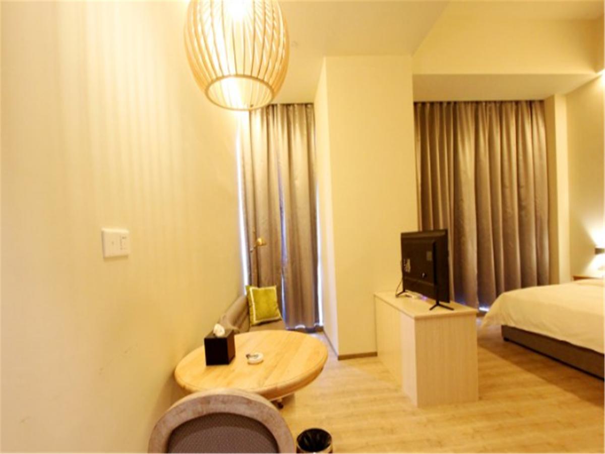 Weihai Qingtiwan Holiday Hotel מראה חיצוני תמונה