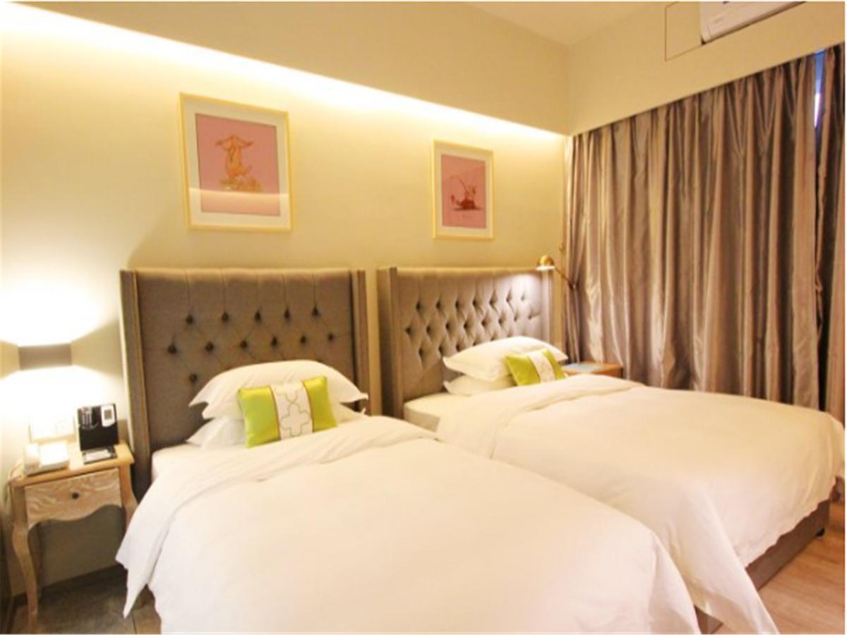 Weihai Qingtiwan Holiday Hotel מראה חיצוני תמונה