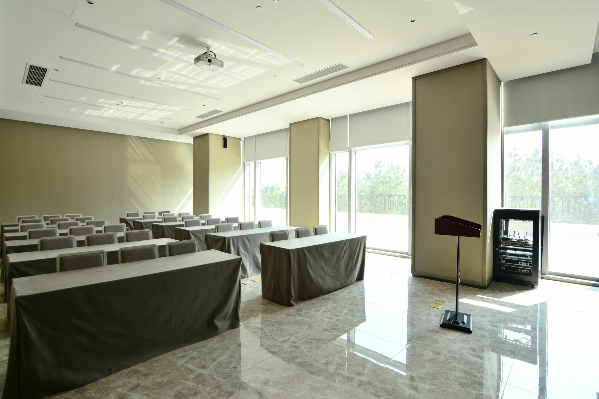 Weihai Qingtiwan Holiday Hotel מראה חיצוני תמונה