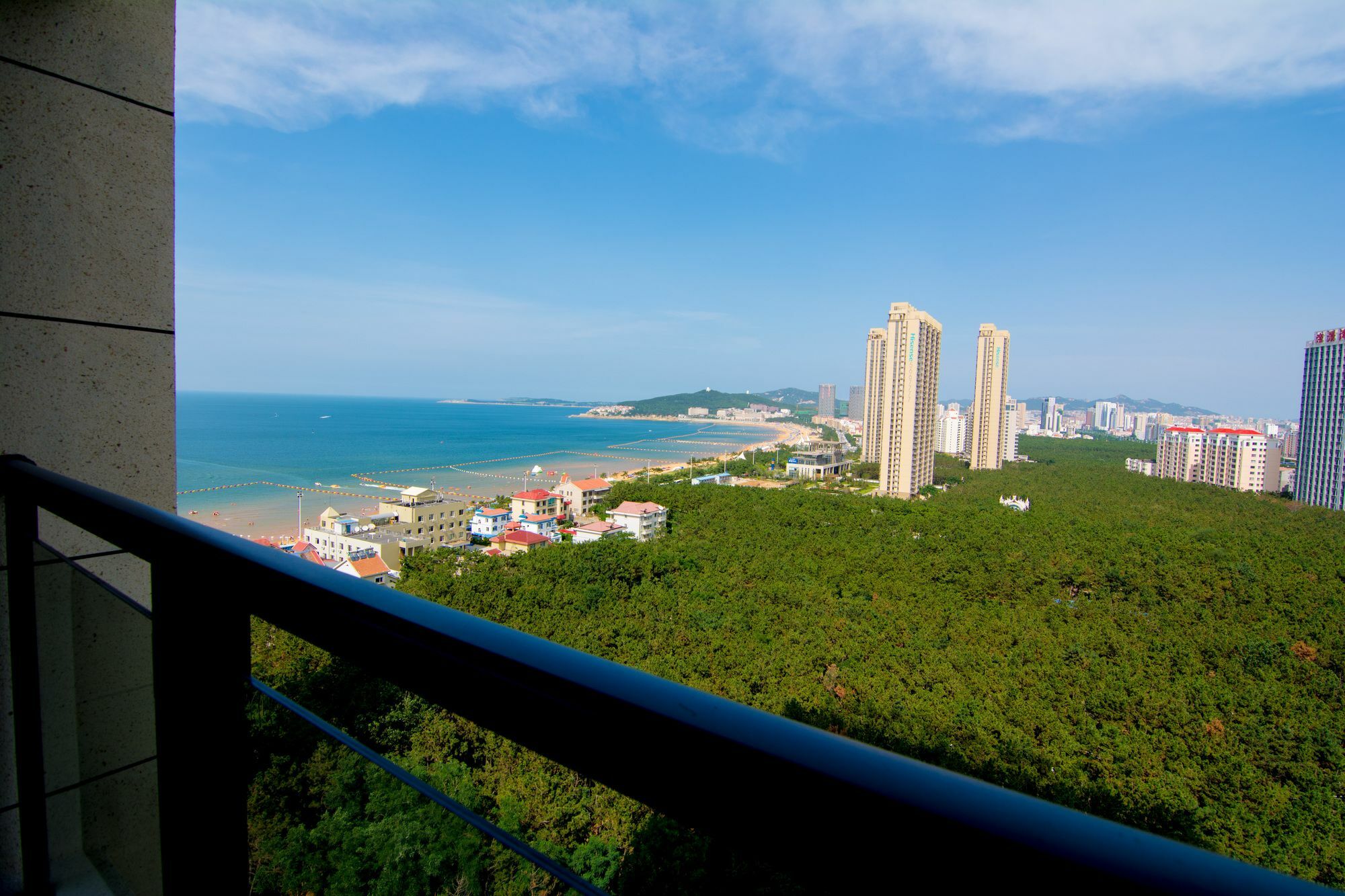Weihai Qingtiwan Holiday Hotel מראה חיצוני תמונה