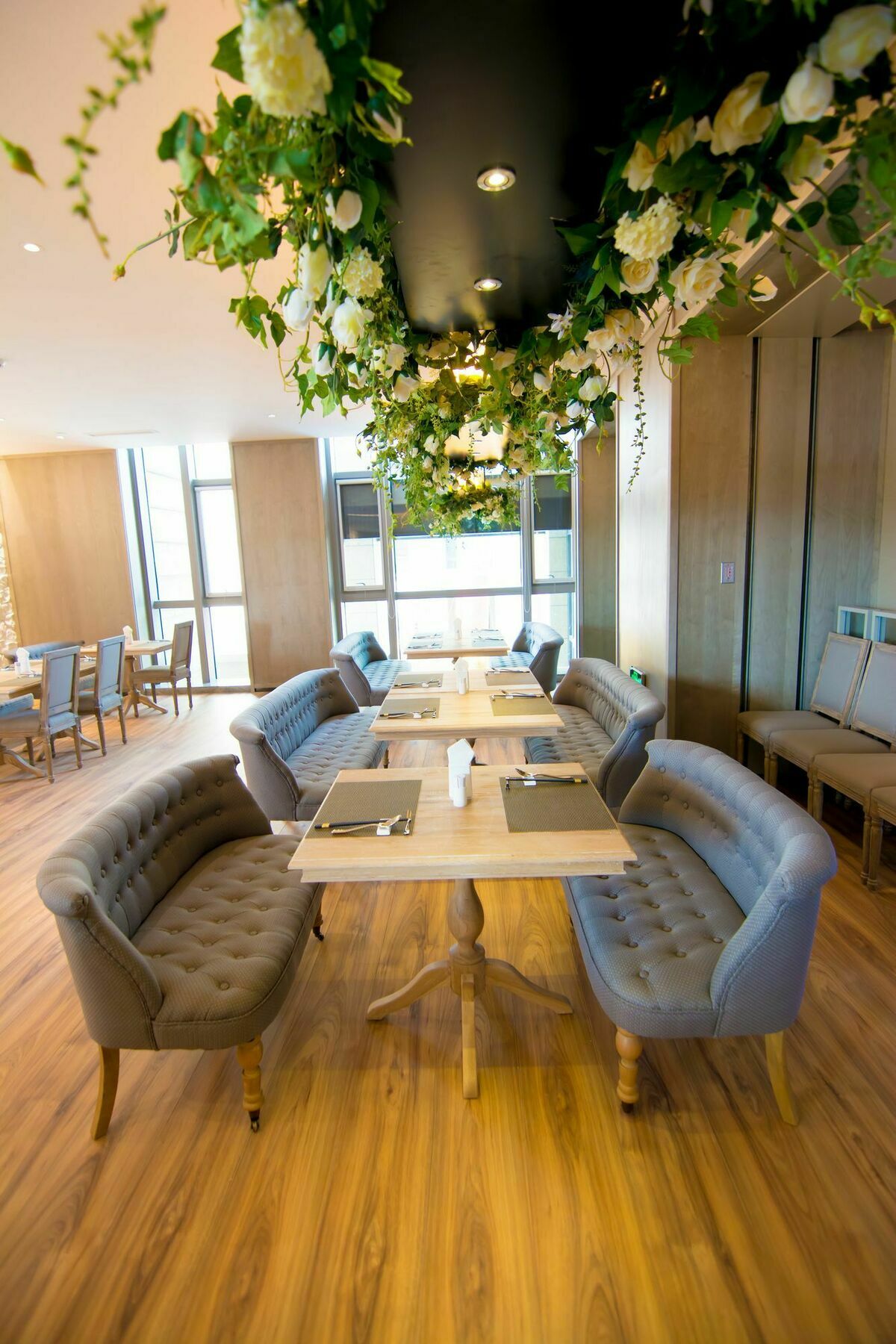 Weihai Qingtiwan Holiday Hotel מראה חיצוני תמונה