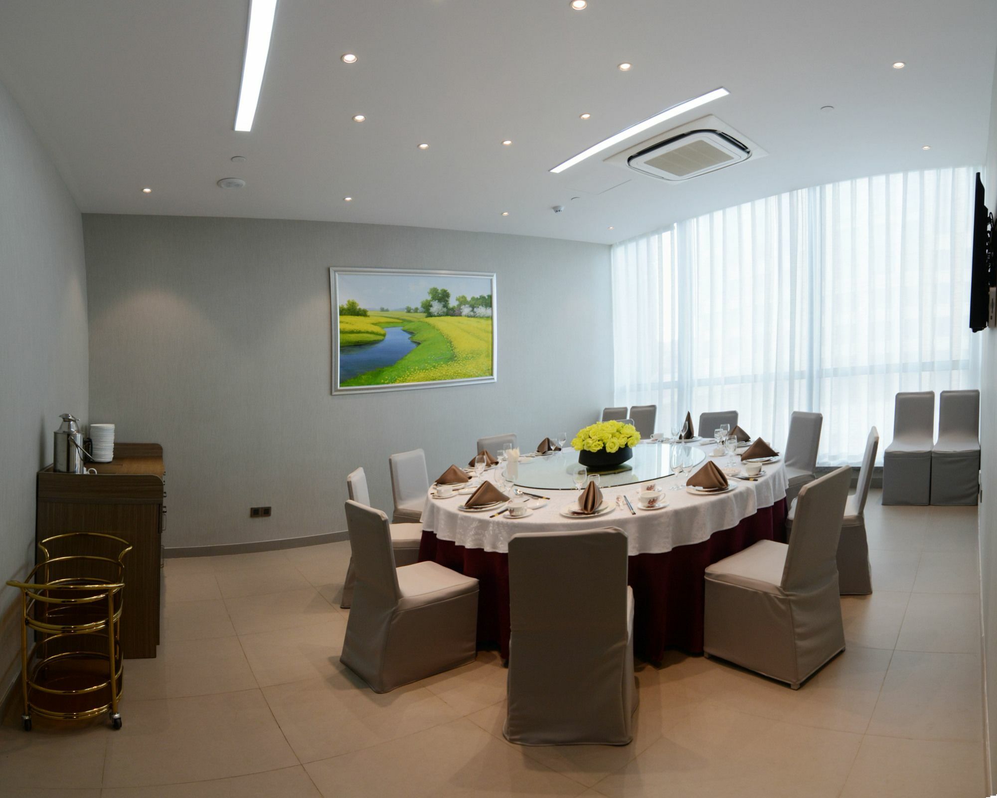 Weihai Qingtiwan Holiday Hotel מראה חיצוני תמונה