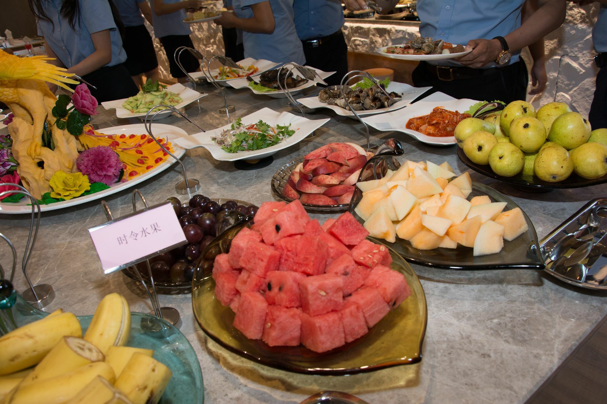 Weihai Qingtiwan Holiday Hotel מראה חיצוני תמונה