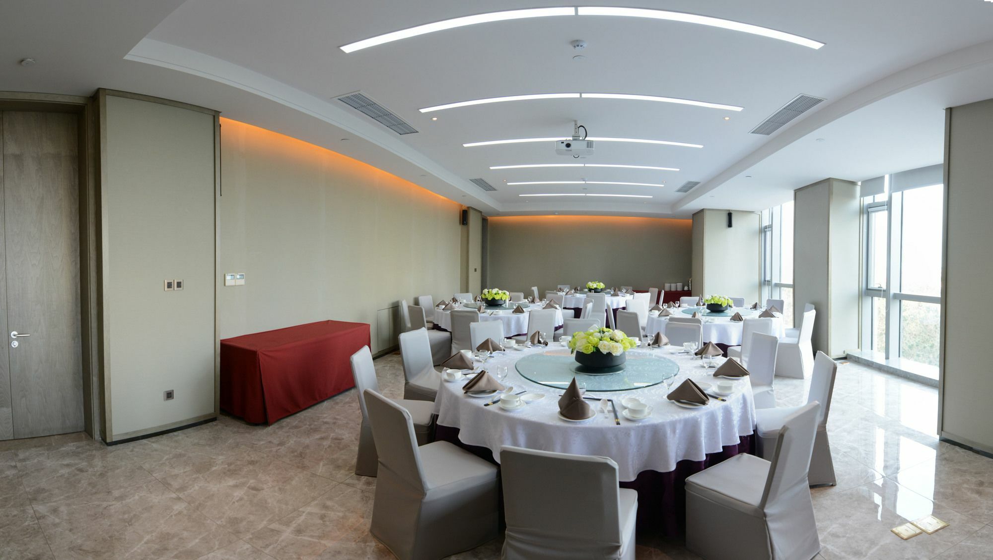 Weihai Qingtiwan Holiday Hotel מראה חיצוני תמונה
