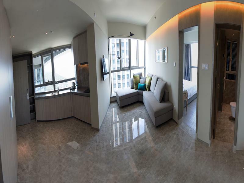 Weihai Qingtiwan Holiday Hotel מראה חיצוני תמונה