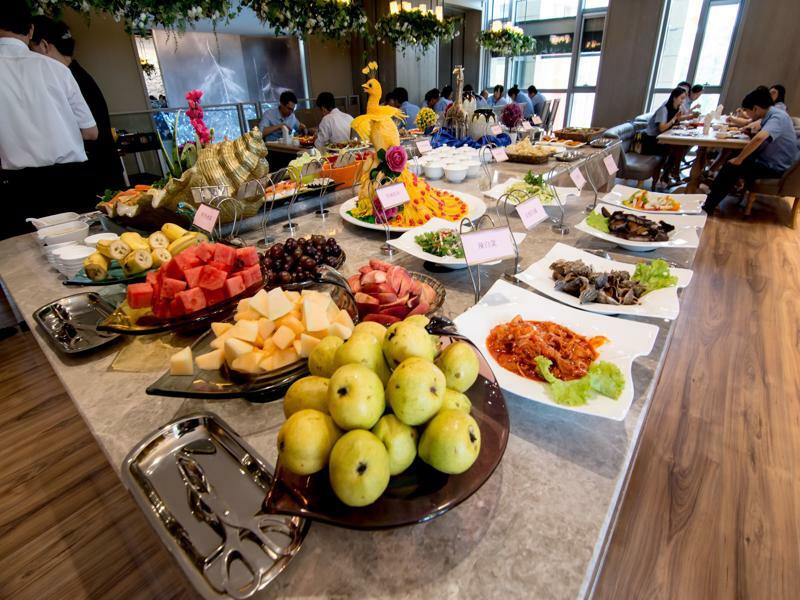 Weihai Qingtiwan Holiday Hotel מראה חיצוני תמונה