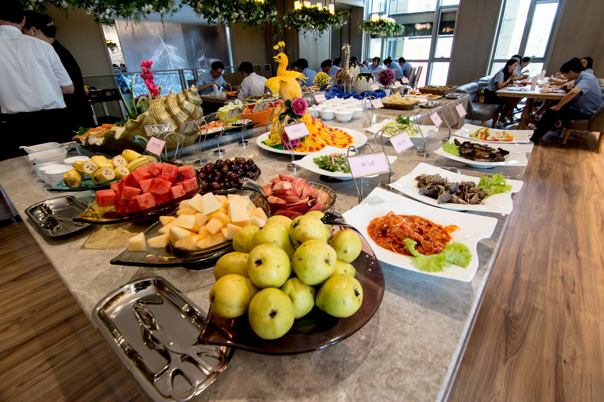 Weihai Qingtiwan Holiday Hotel מראה חיצוני תמונה