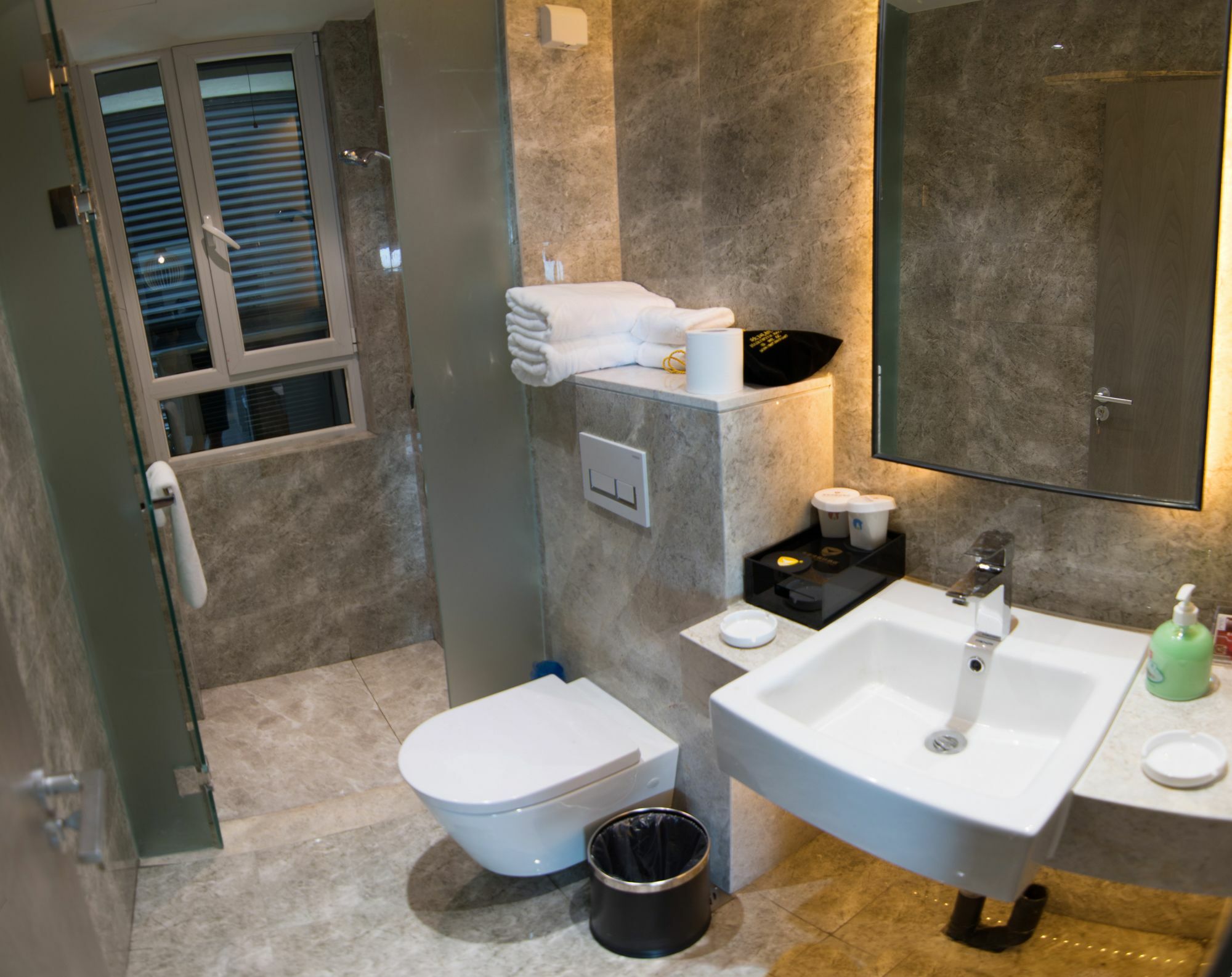 Weihai Qingtiwan Holiday Hotel מראה חיצוני תמונה