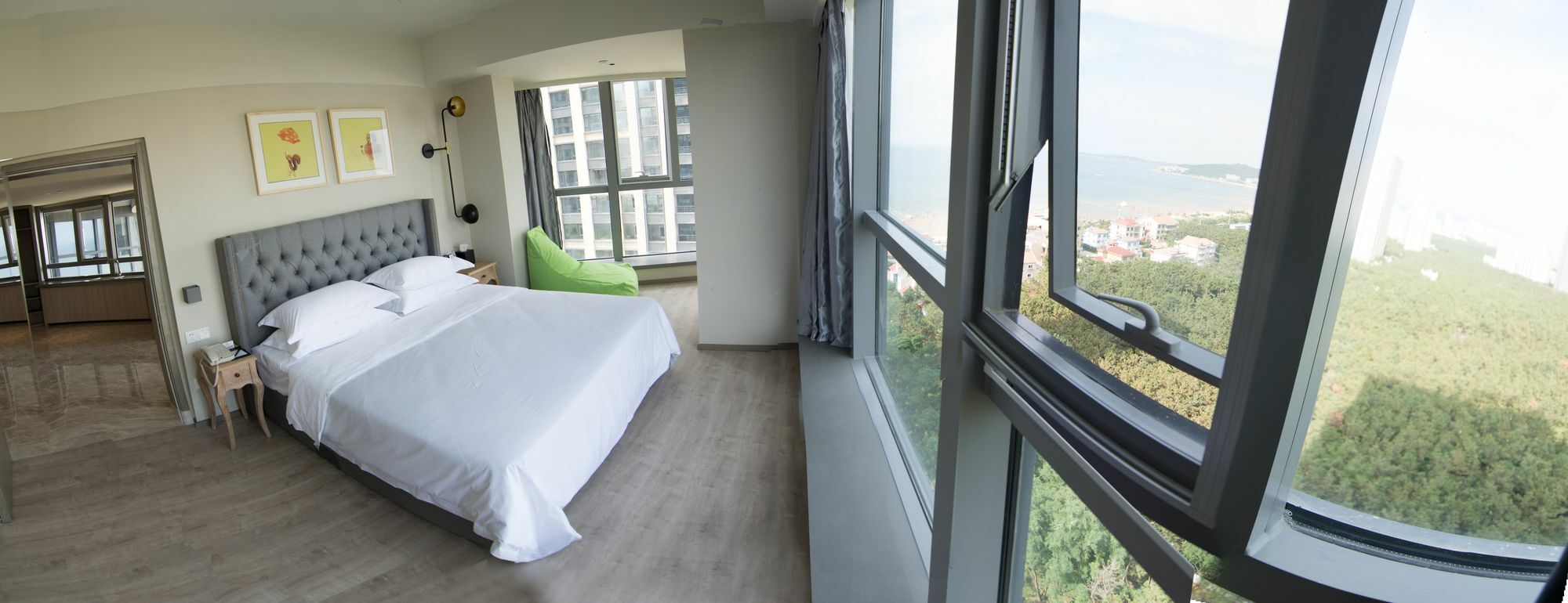 Weihai Qingtiwan Holiday Hotel מראה חיצוני תמונה