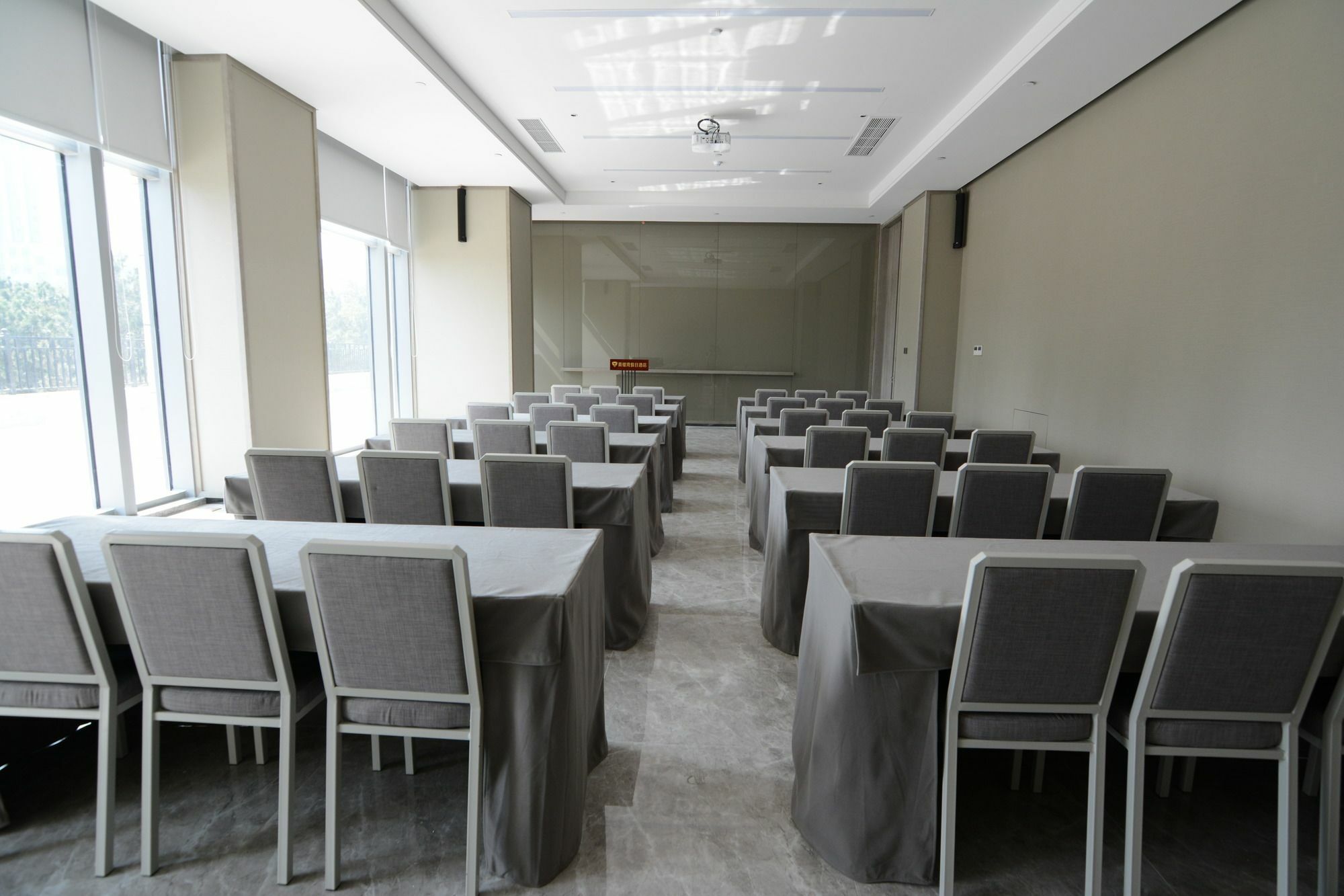 Weihai Qingtiwan Holiday Hotel מראה חיצוני תמונה