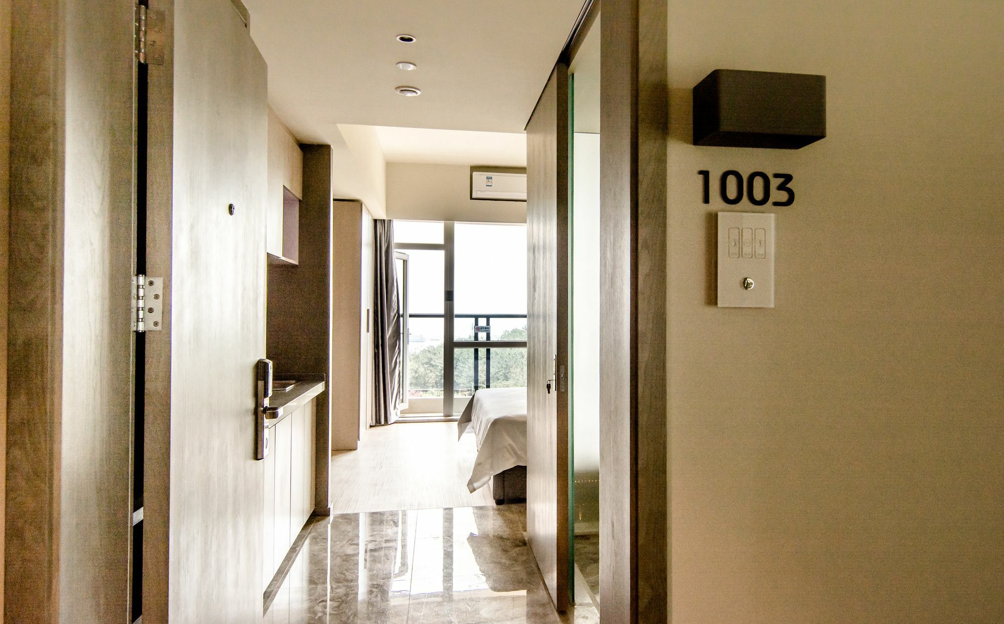 Weihai Qingtiwan Holiday Hotel מראה חיצוני תמונה