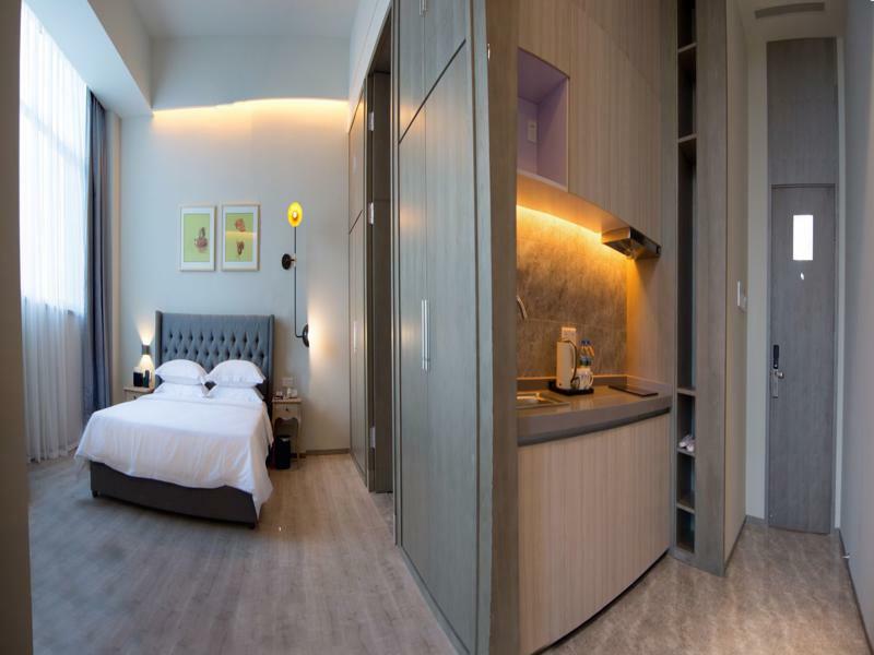 Weihai Qingtiwan Holiday Hotel מראה חיצוני תמונה