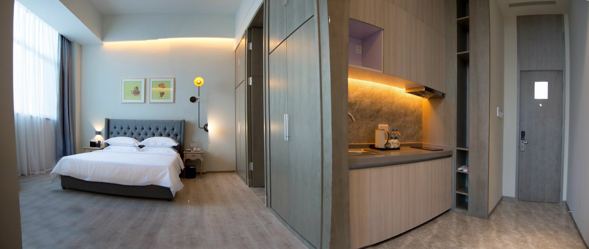 Weihai Qingtiwan Holiday Hotel מראה חיצוני תמונה